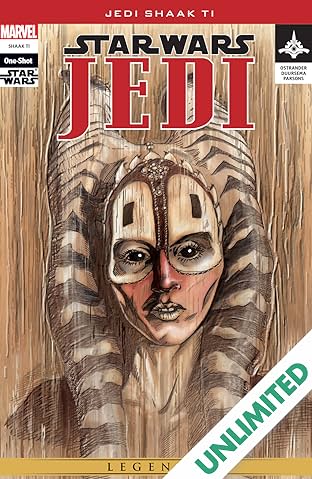 Star Wars: Jedi - Shaak Ti (2003)